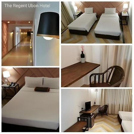 The Regent Ubon Hotel Ubon Ratchathani Exterior foto
